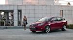 Ford Focus Wagon 2012 года